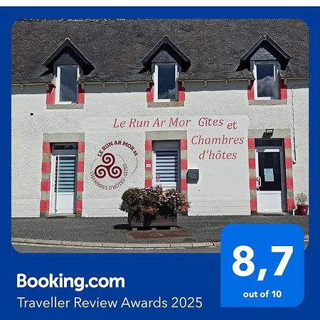 Le Run Ar Mor 22 Bed and Breakfast Locquémeau Buitenkant foto