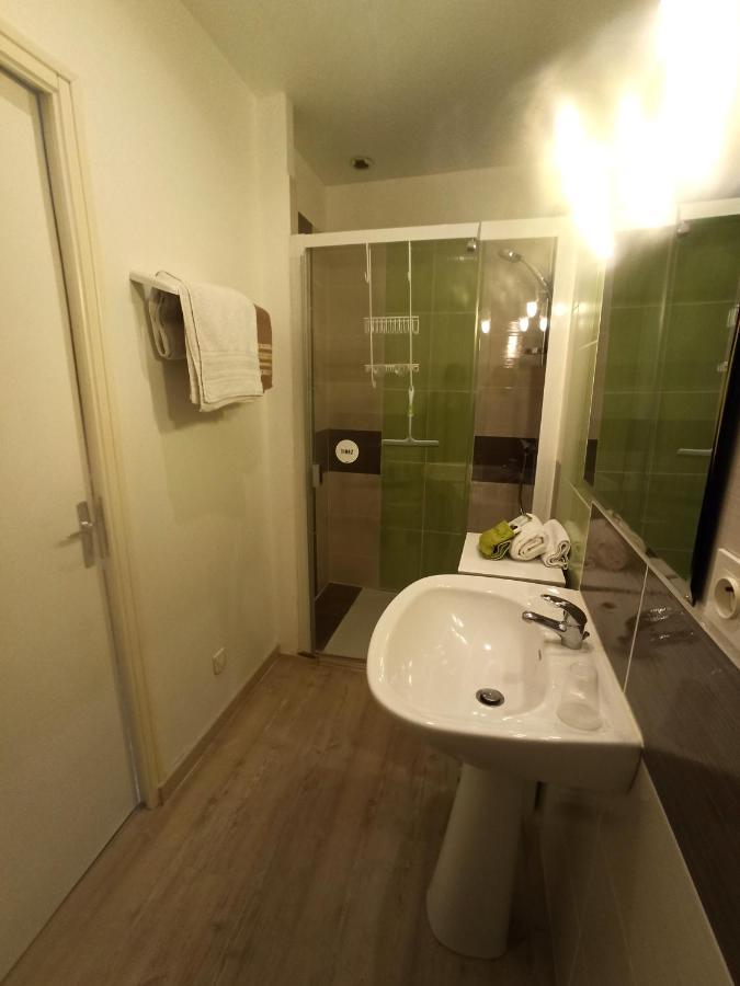 Le Run Ar Mor 22 Bed and Breakfast Locquémeau Buitenkant foto