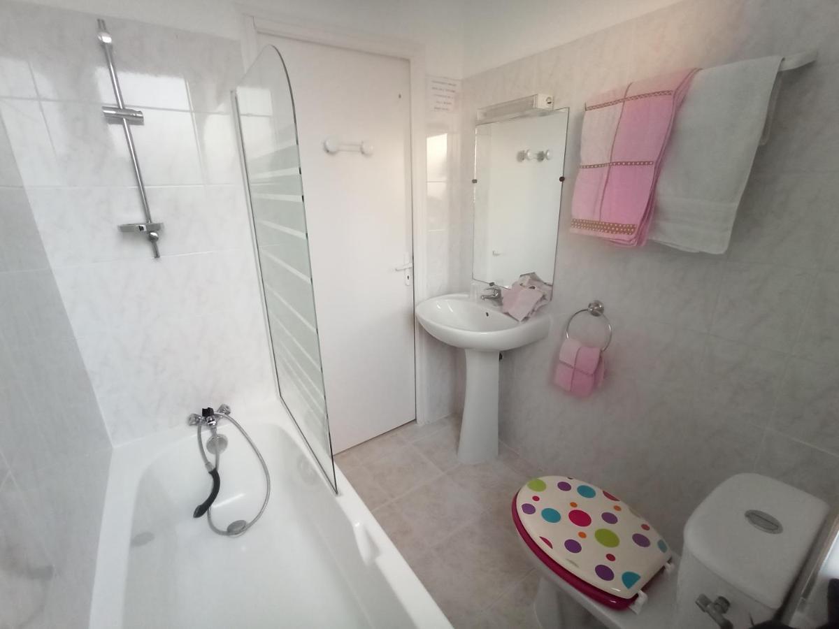 Le Run Ar Mor 22 Bed and Breakfast Locquémeau Buitenkant foto