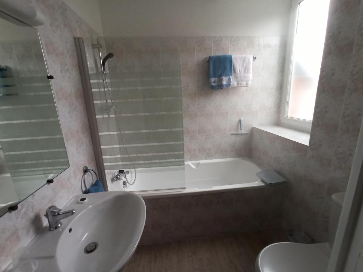 Le Run Ar Mor 22 Bed and Breakfast Locquémeau Buitenkant foto