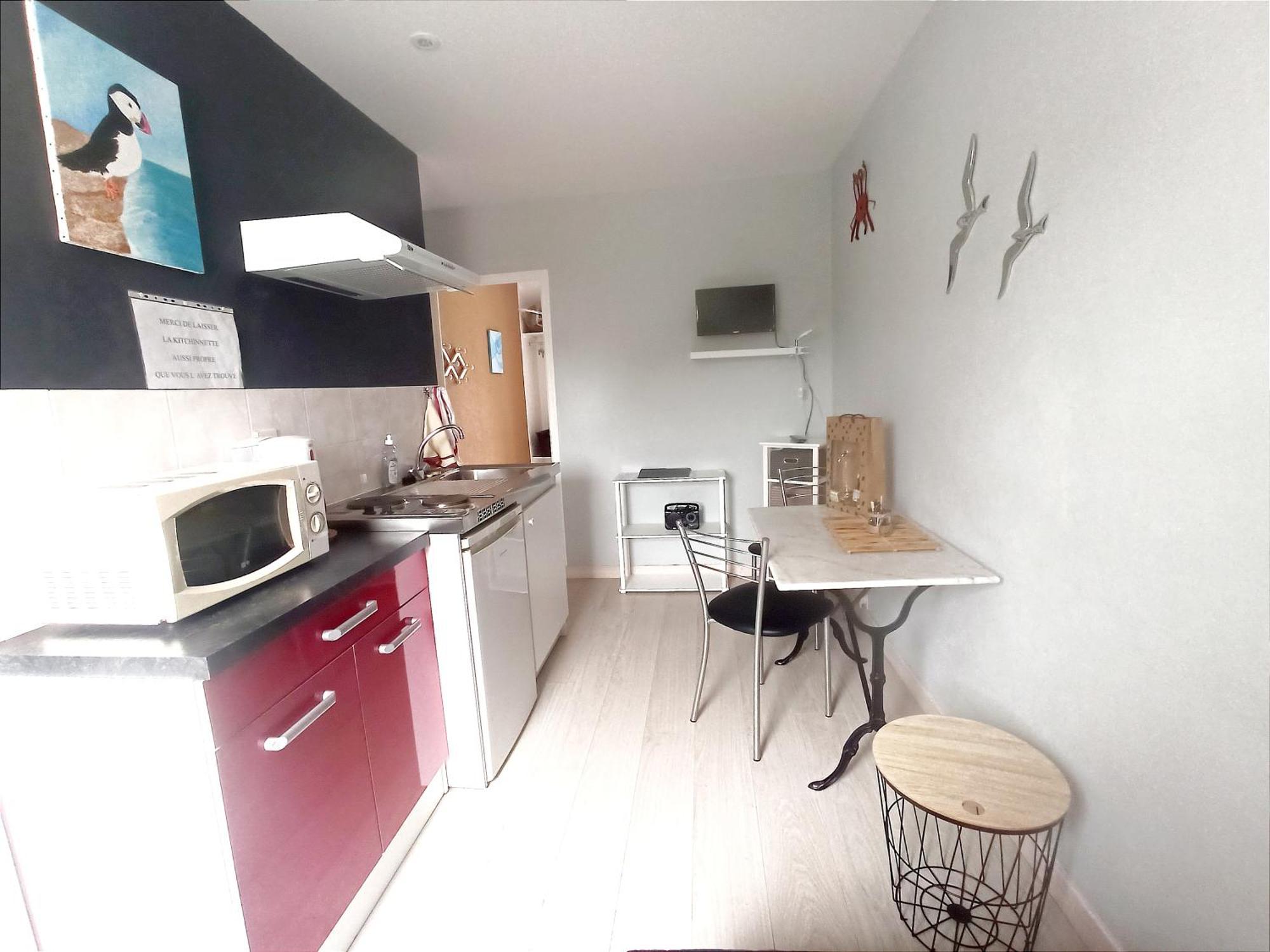 Le Run Ar Mor 22 Bed and Breakfast Locquémeau Buitenkant foto