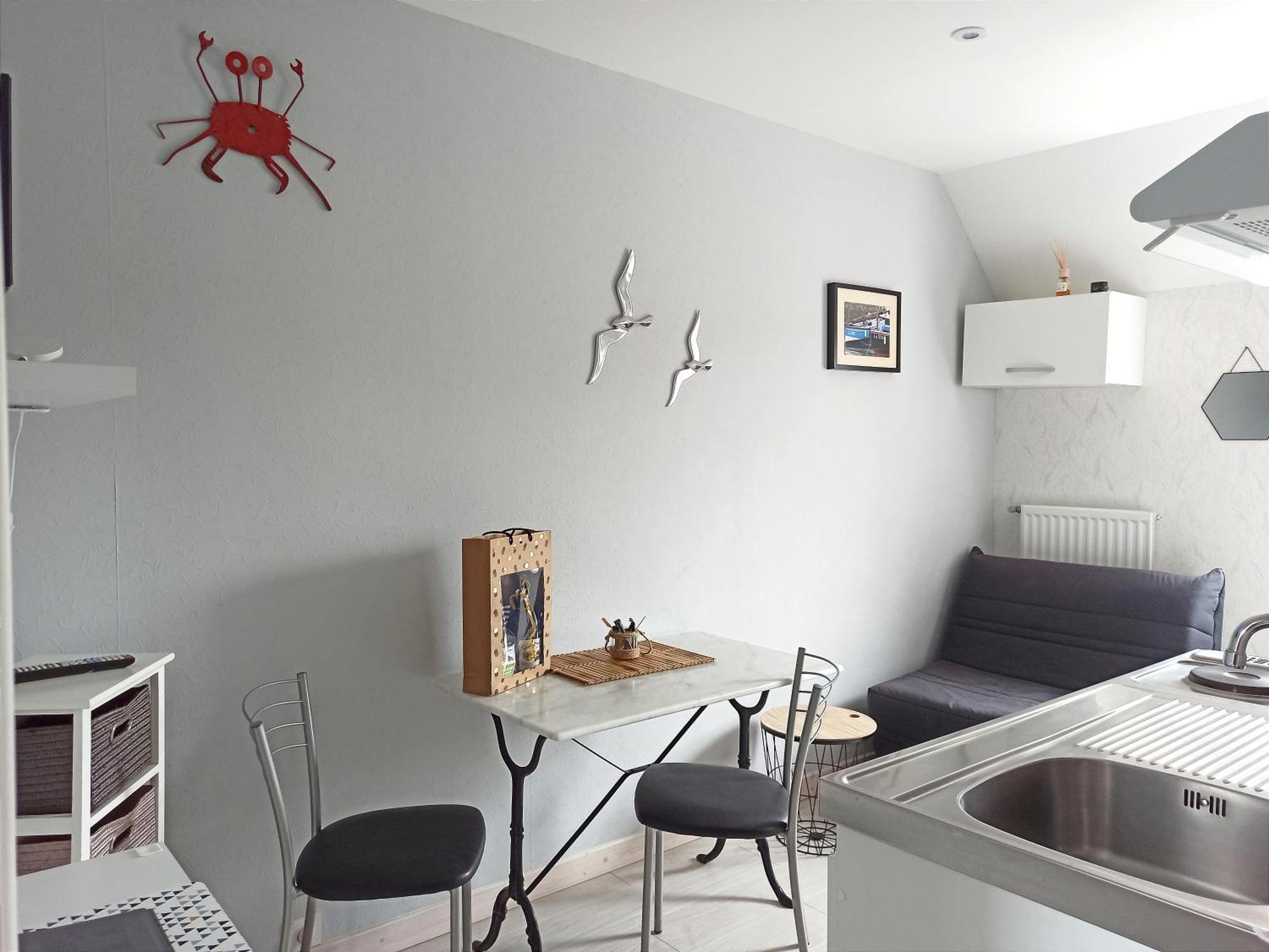Le Run Ar Mor 22 Bed and Breakfast Locquémeau Buitenkant foto