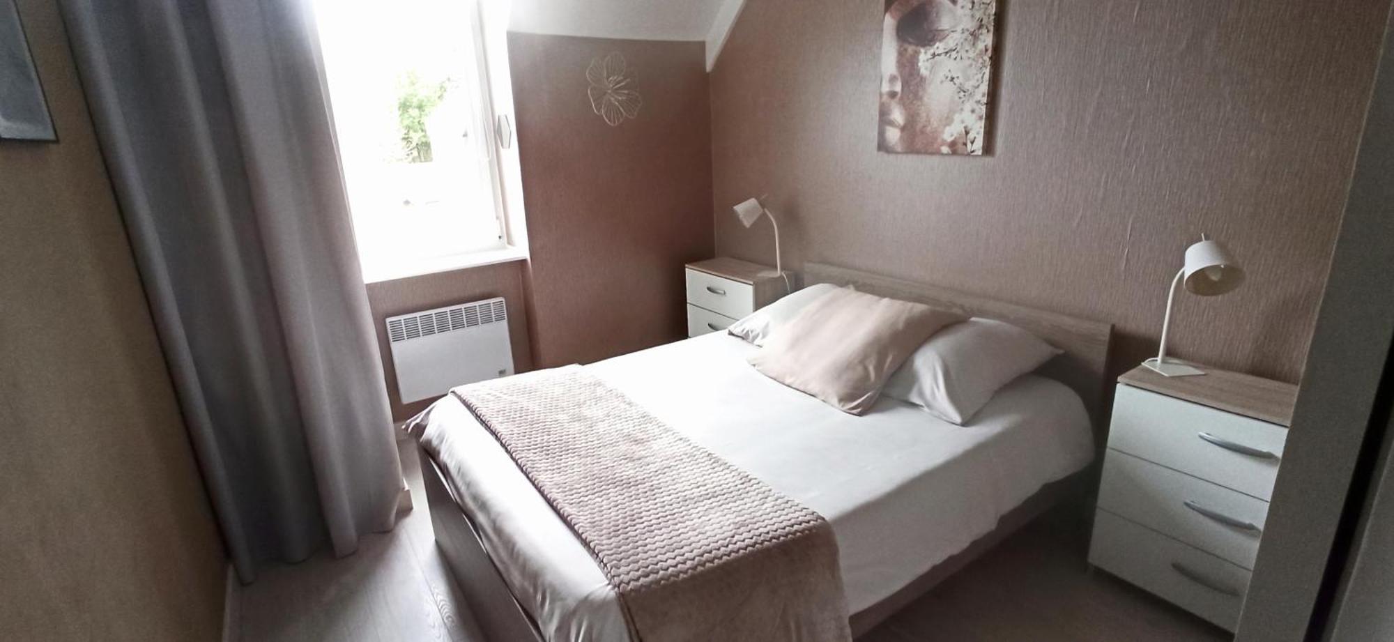 Le Run Ar Mor 22 Bed and Breakfast Locquémeau Buitenkant foto