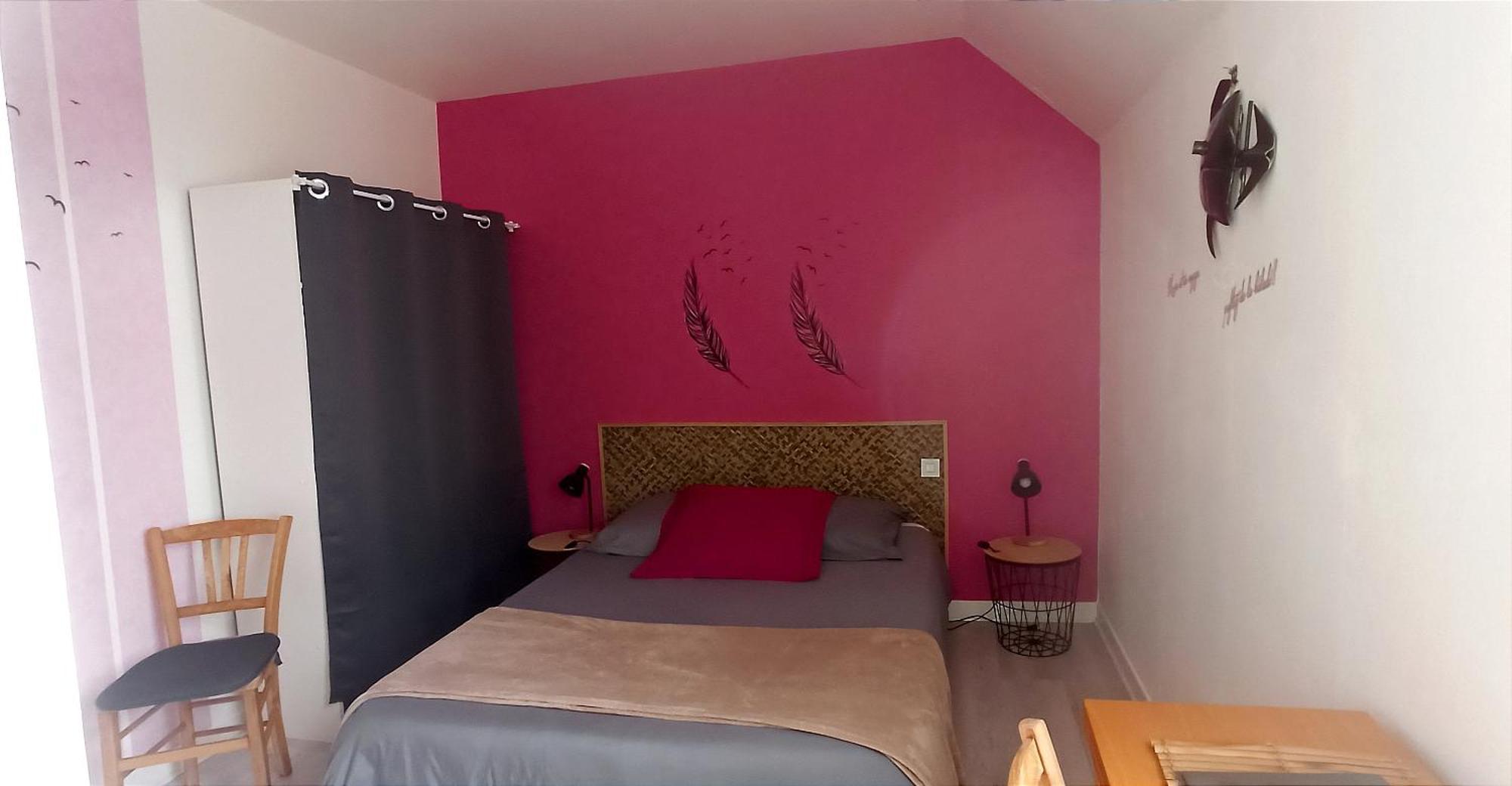 Le Run Ar Mor 22 Bed and Breakfast Locquémeau Buitenkant foto