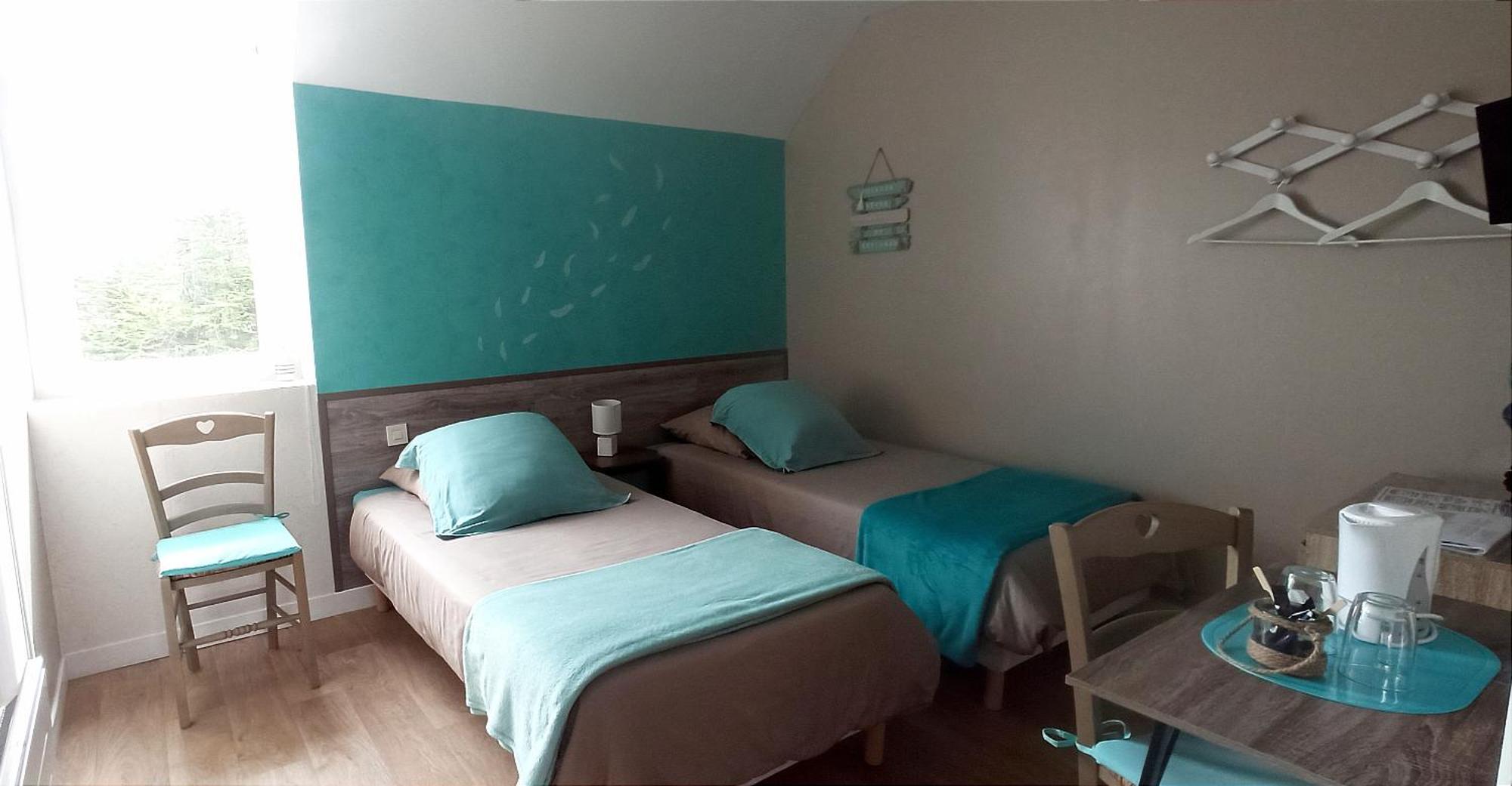 Le Run Ar Mor 22 Bed and Breakfast Locquémeau Buitenkant foto