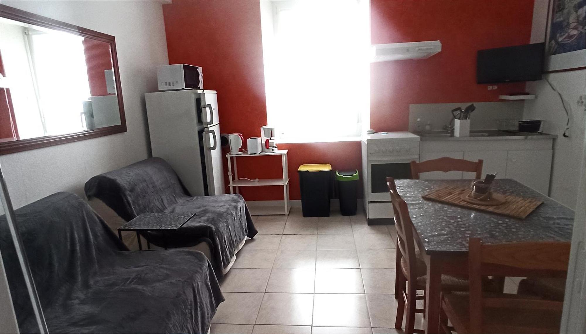 Le Run Ar Mor 22 Bed and Breakfast Locquémeau Buitenkant foto