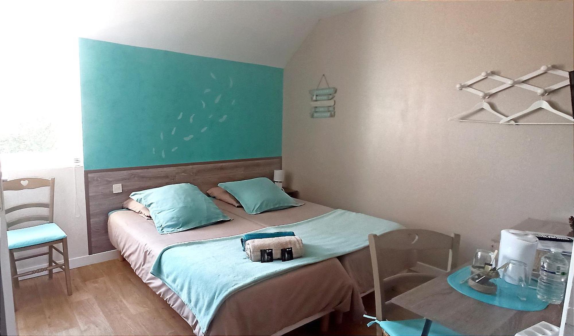 Le Run Ar Mor 22 Bed and Breakfast Locquémeau Buitenkant foto