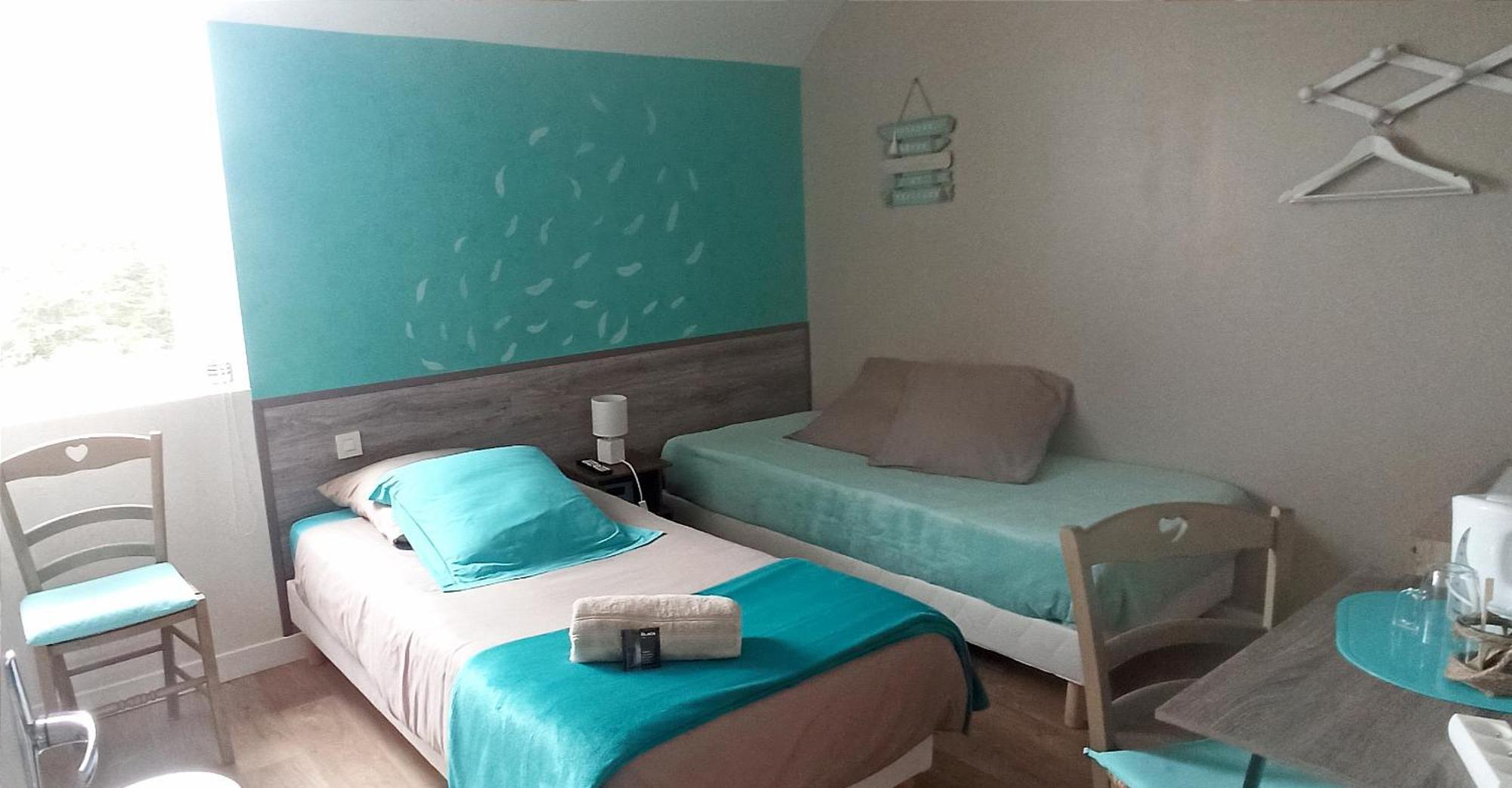 Le Run Ar Mor 22 Bed and Breakfast Locquémeau Buitenkant foto