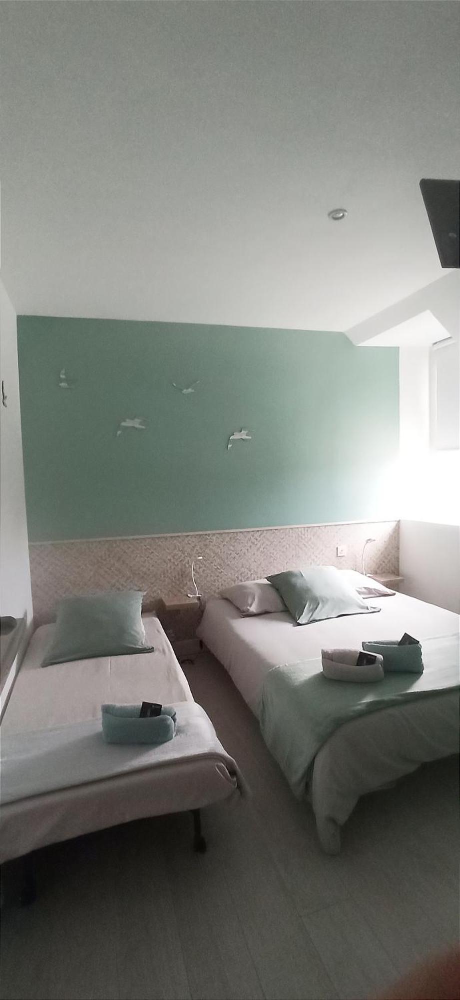 Le Run Ar Mor 22 Bed and Breakfast Locquémeau Buitenkant foto